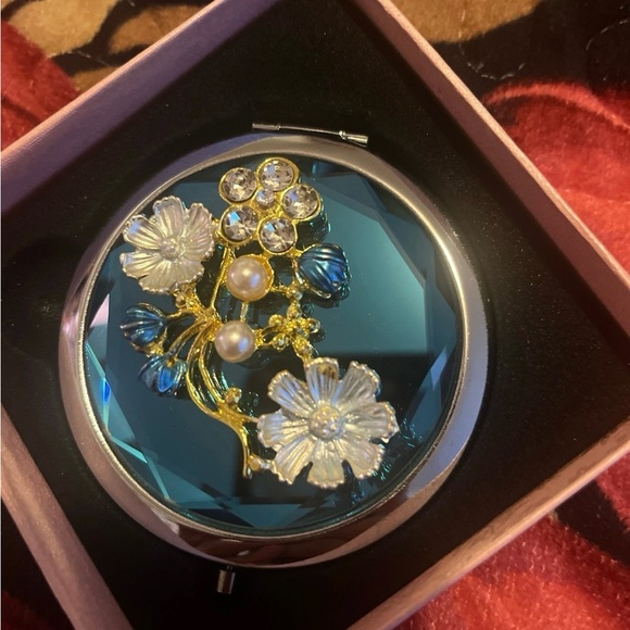 Compact Mirror double mirror - Picture 3 of 5